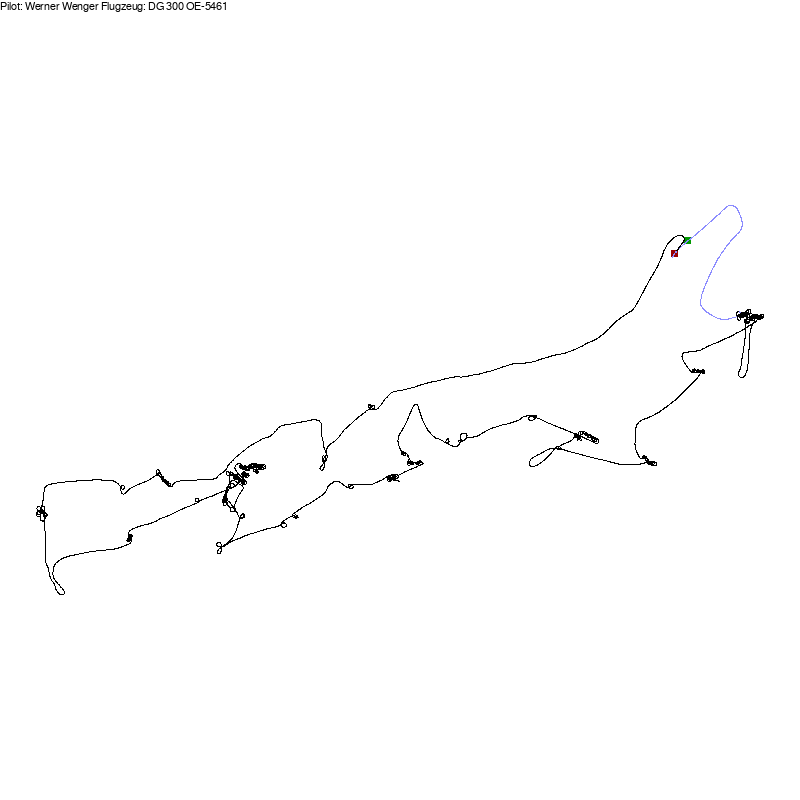 Flugspur